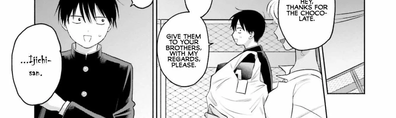 Otaku ni Yasashii Gal wa Inai!? Chapter 9.3 page 7 - 