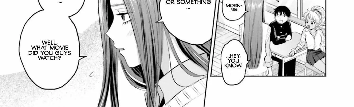Otaku ni Yasashii Gal wa Inai!? Chapter 9.4 page 3 - 