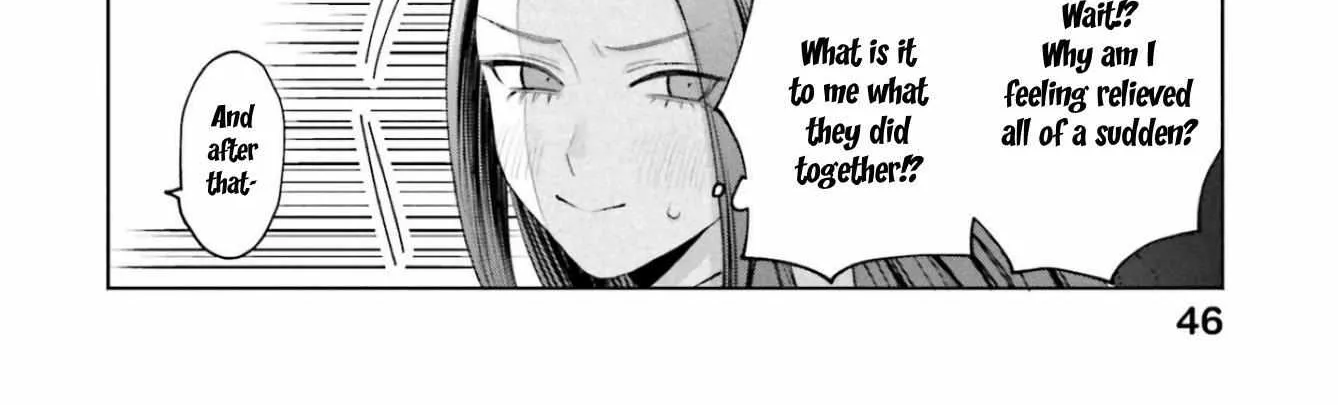 Otaku ni Yasashii Gal wa Inai!? Chapter 9.4 page 5 - 