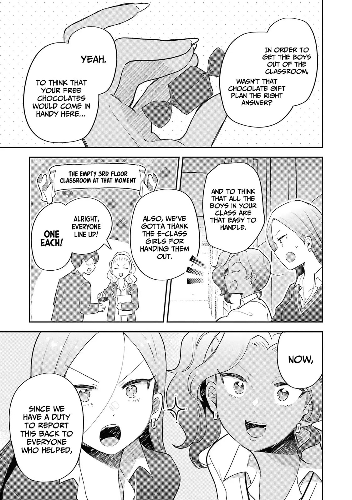 Otaku x Gal Chapter 29 page 29 - 