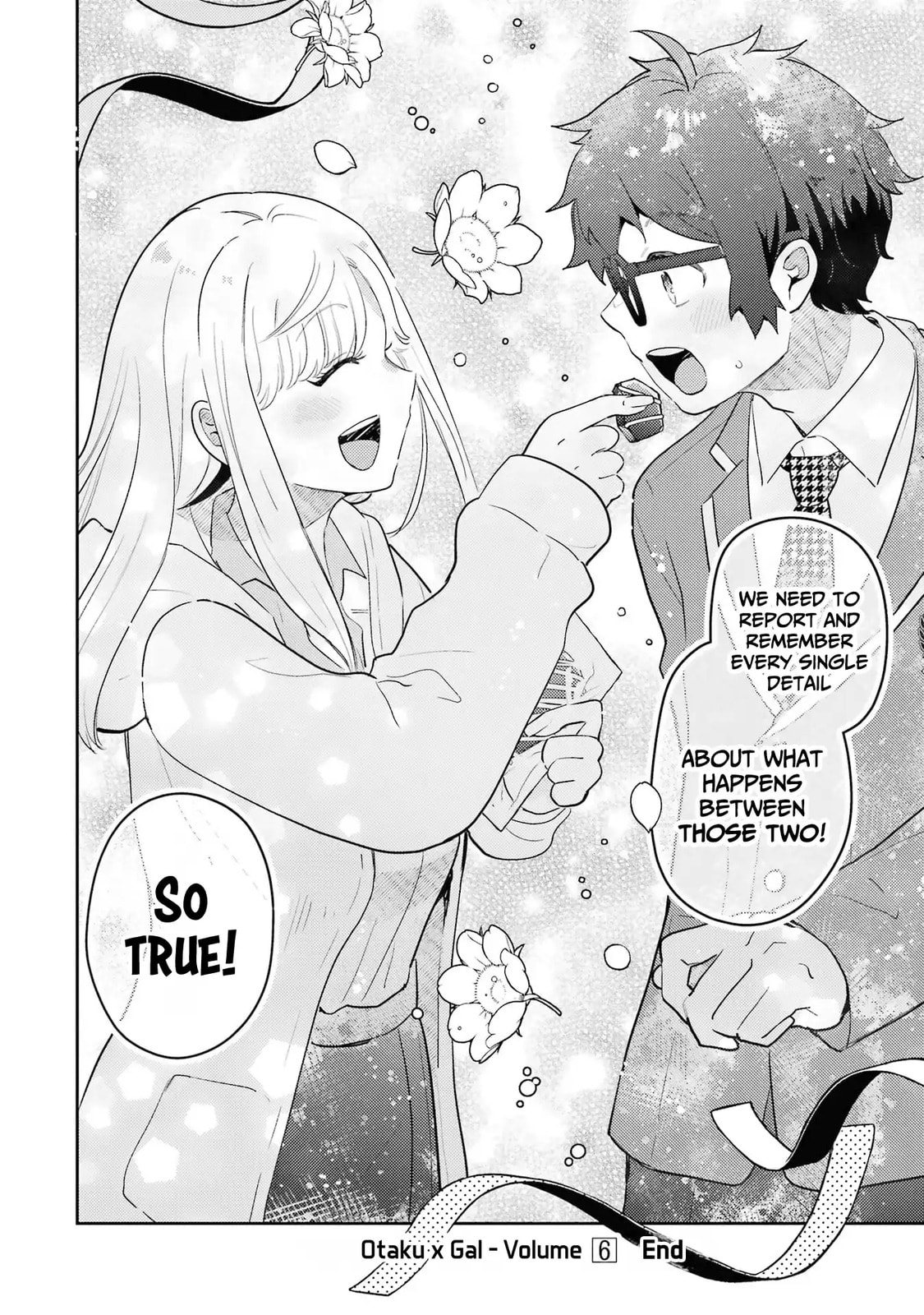 Otaku x Gal Chapter 29 page 30 - 