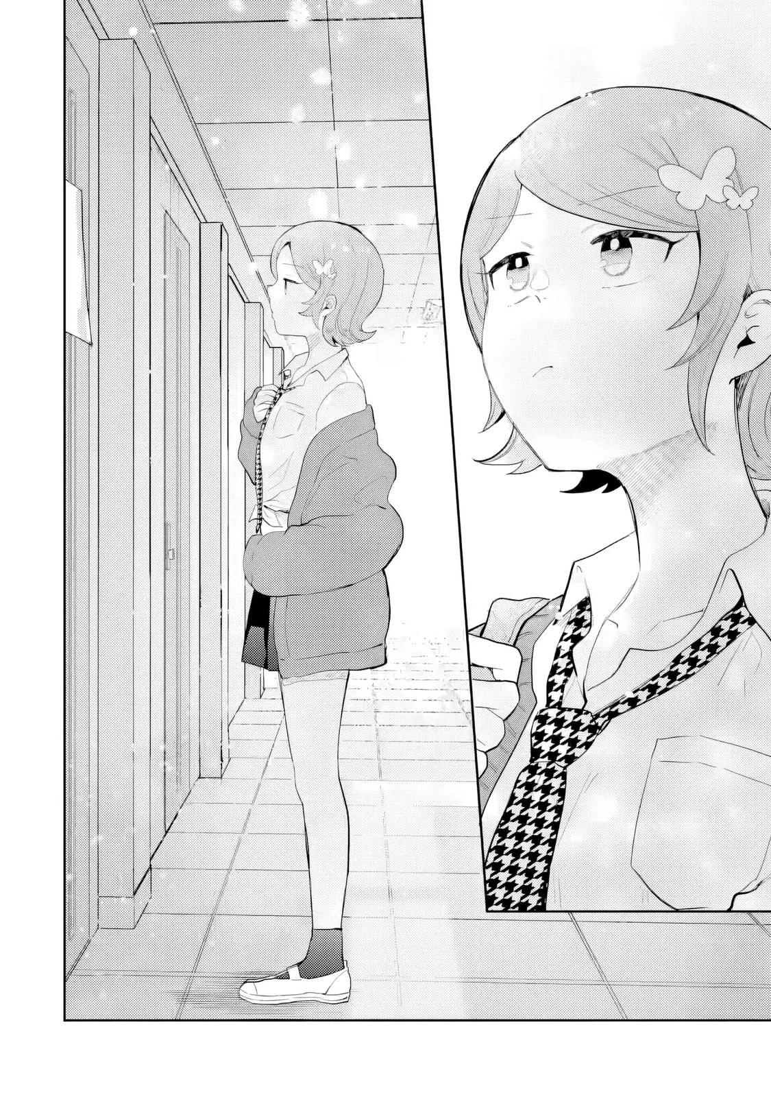 Otaku x Gal Chapter 30 page 3 - 