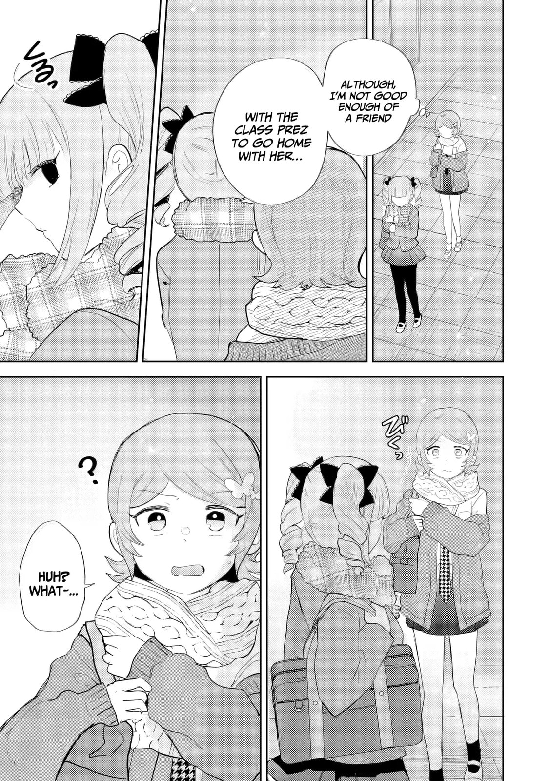 Otaku x Gal Chapter 30 page 24 - 