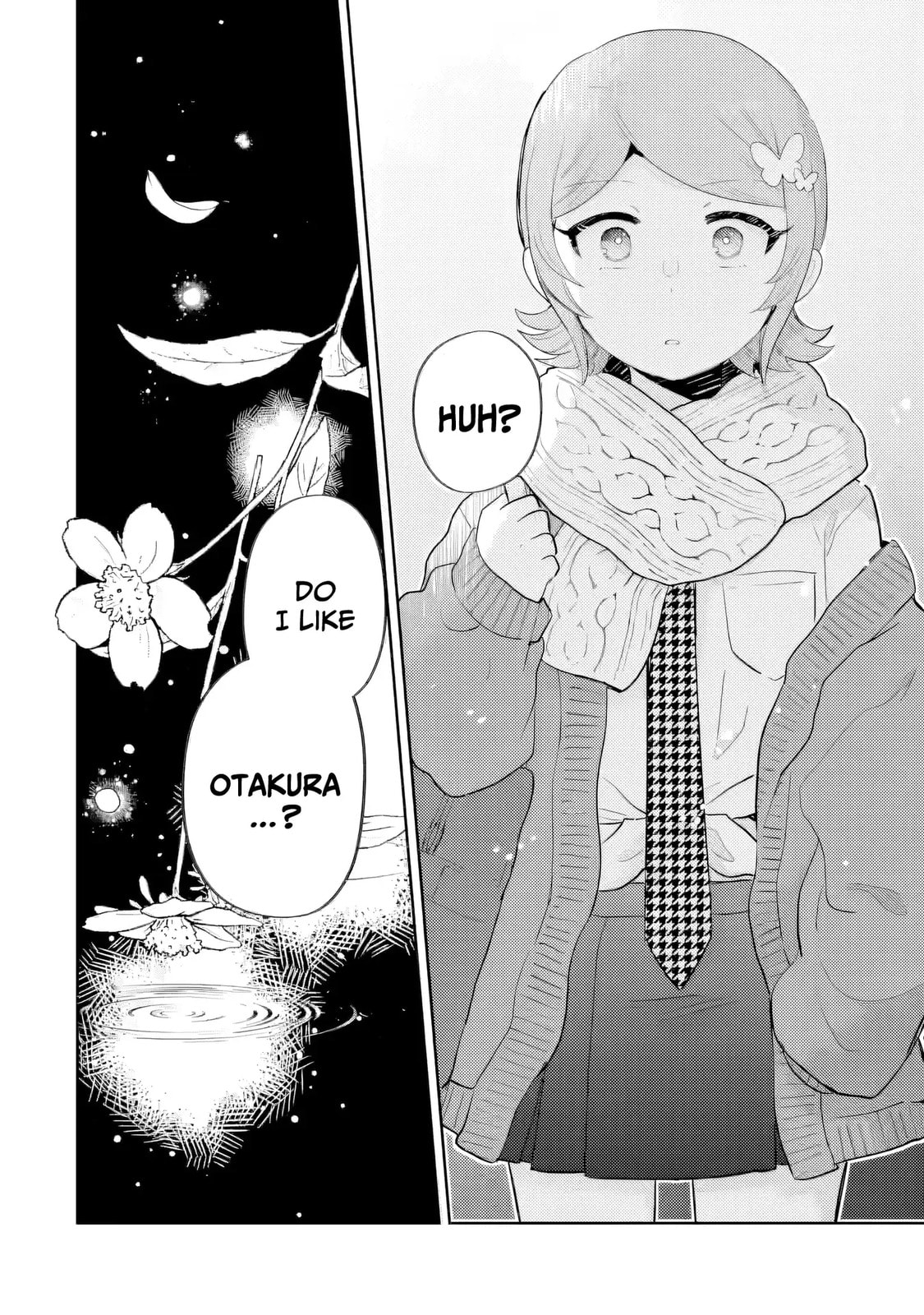 Otaku x Gal Chapter 30 page 26 - 