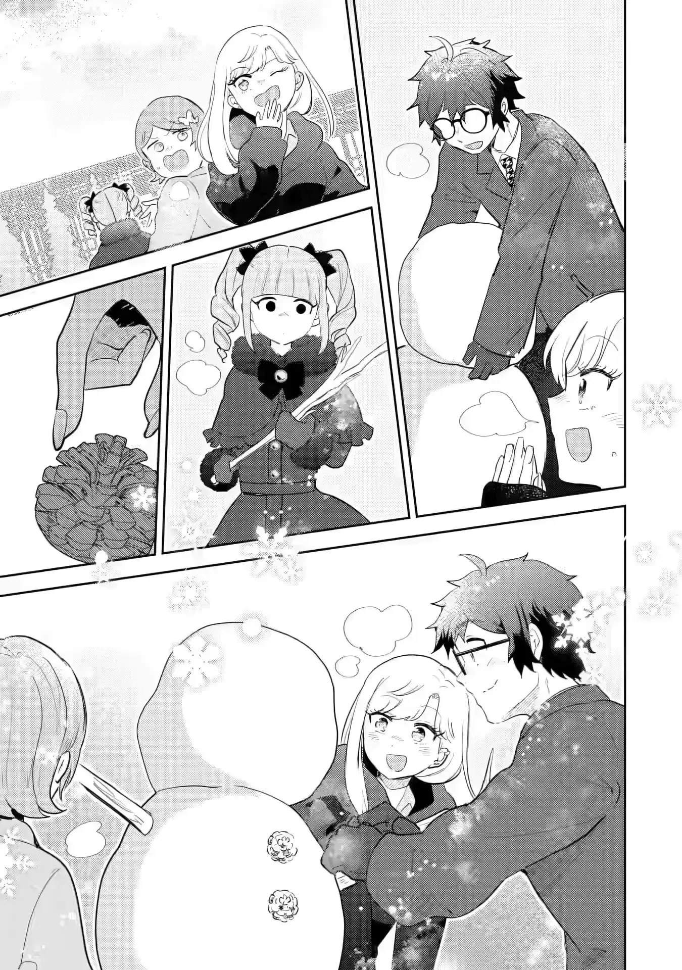 Otaku x Gal Chapter 32 page 24 - 
