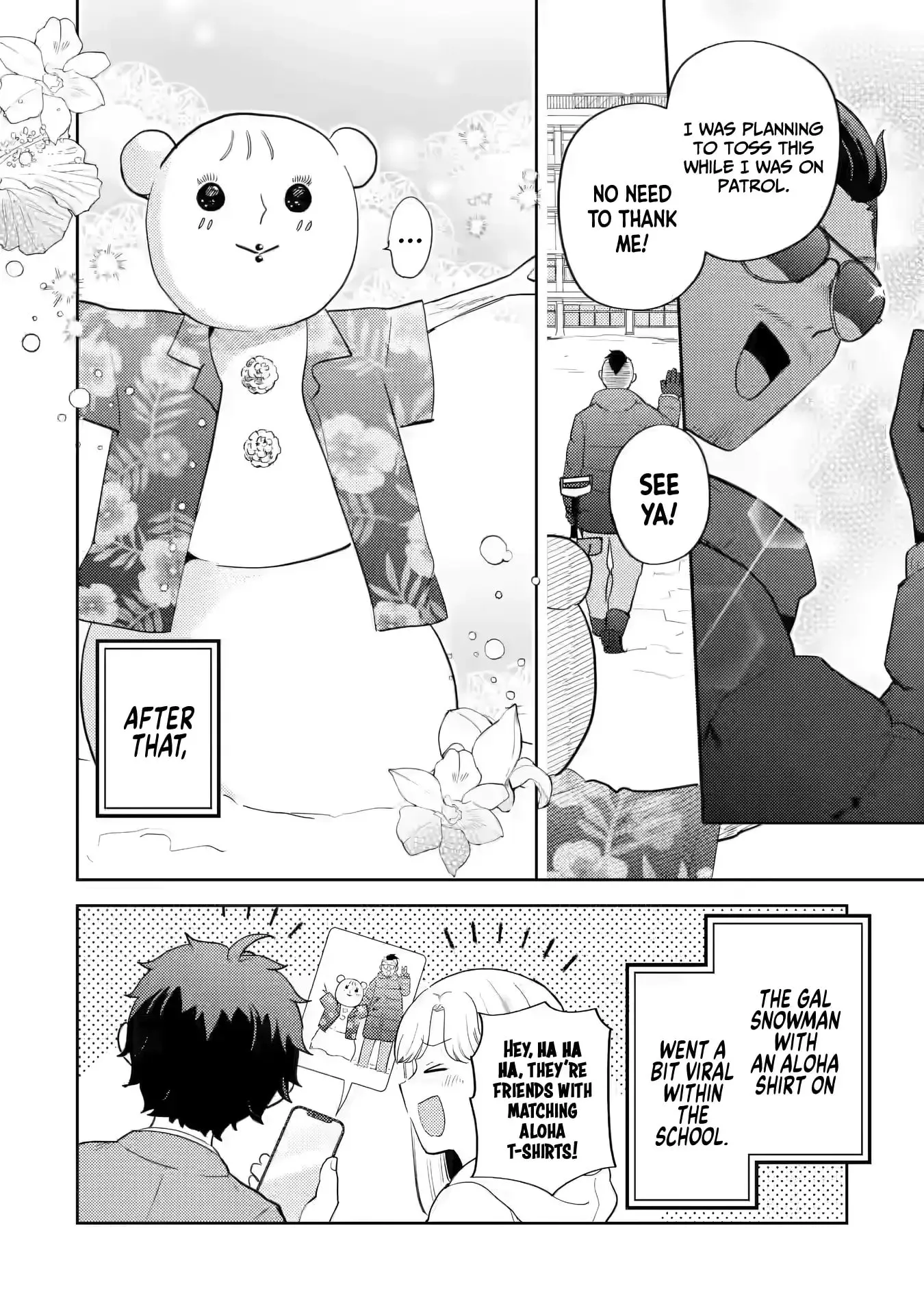Otaku x Gal Chapter 32 page 29 - 
