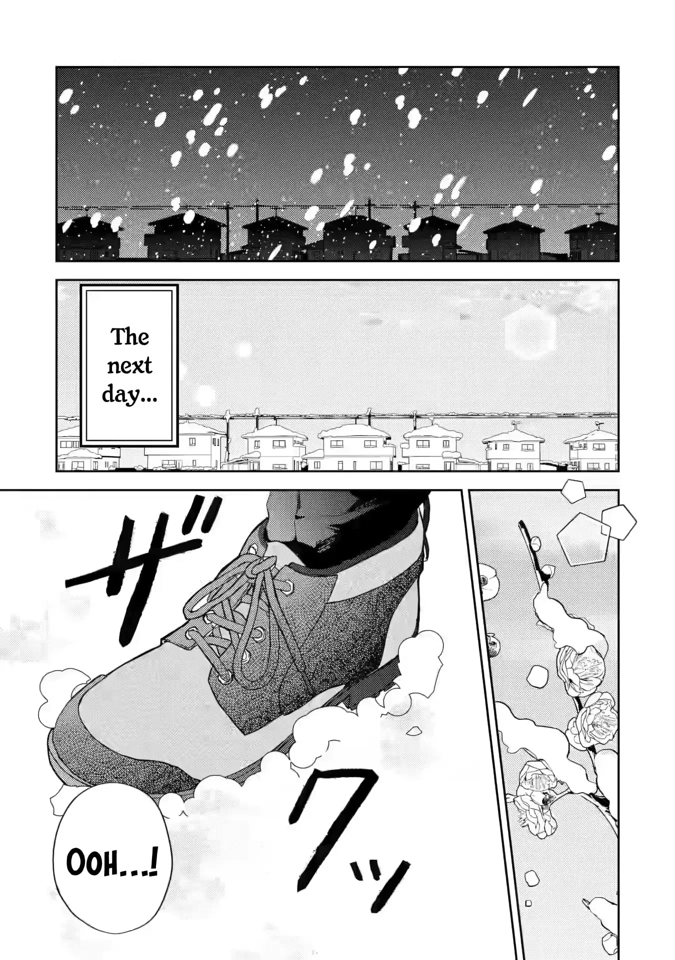 Otaku x Gal Chapter 32 page 6 - 