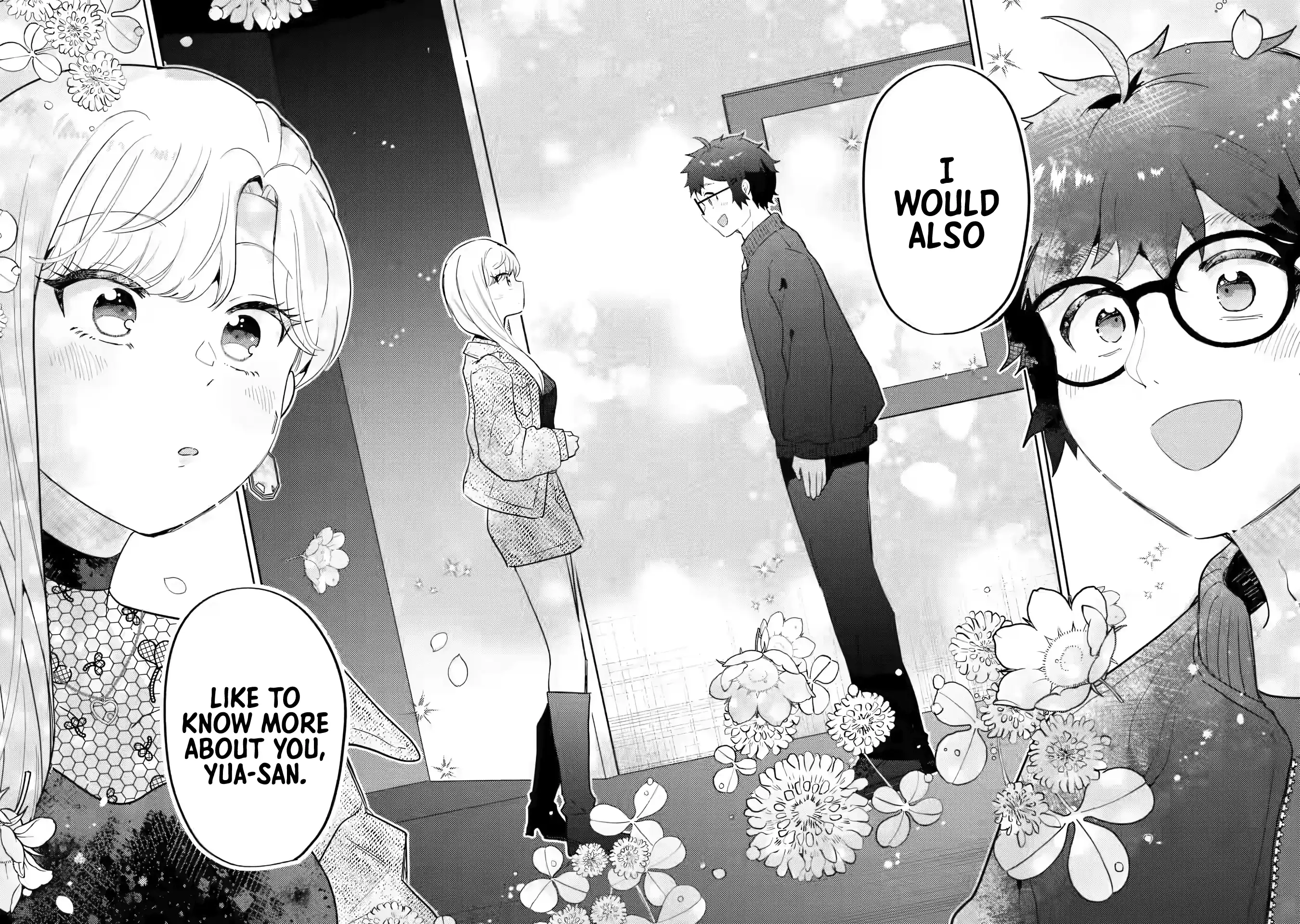 Otaku x Gal Chapter 33 page 29 - 