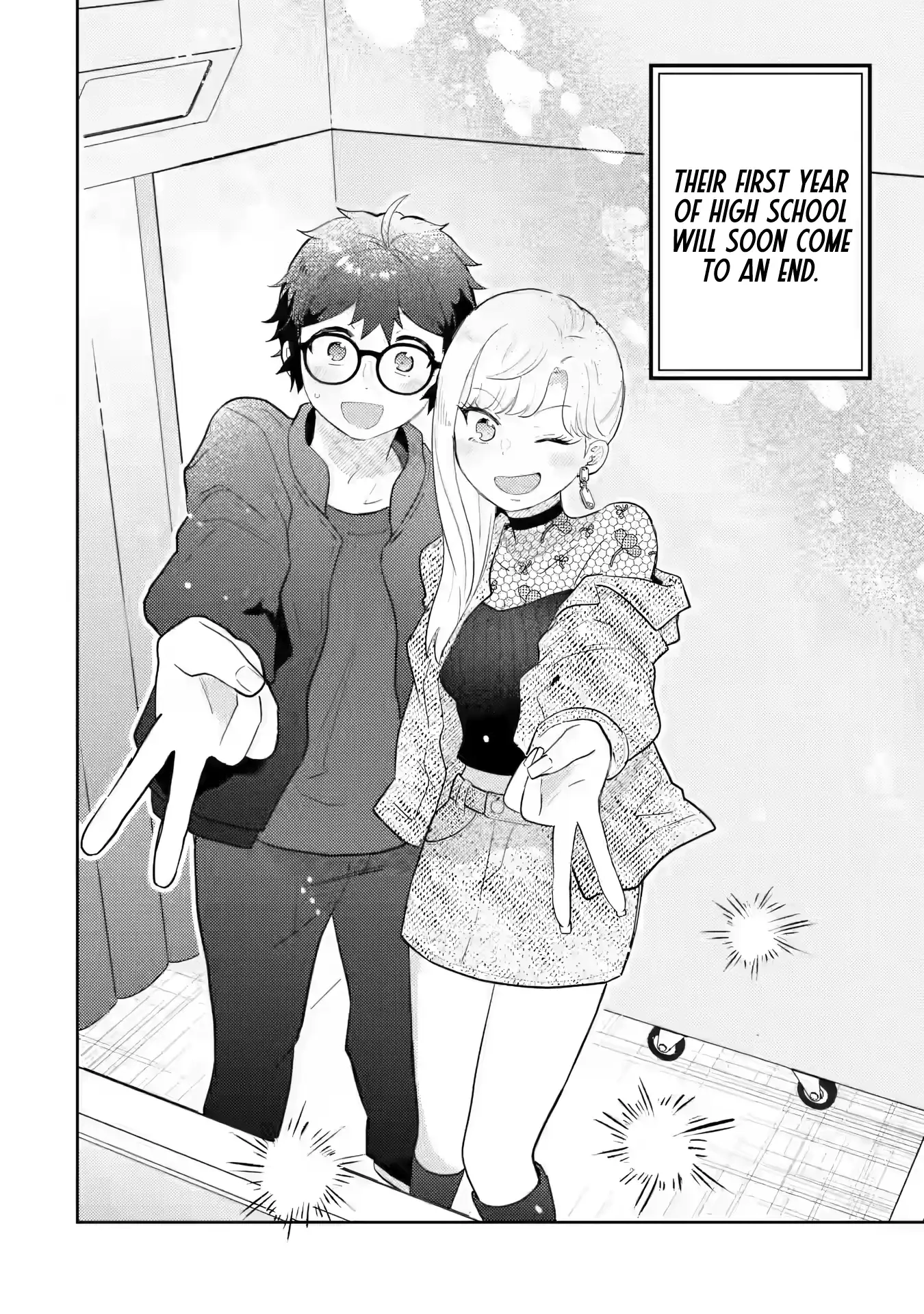 Otaku x Gal Chapter 33 page 32 - 