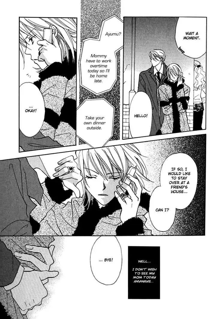 Othello (Yaoi) Chapter 0.99 page 18 - 