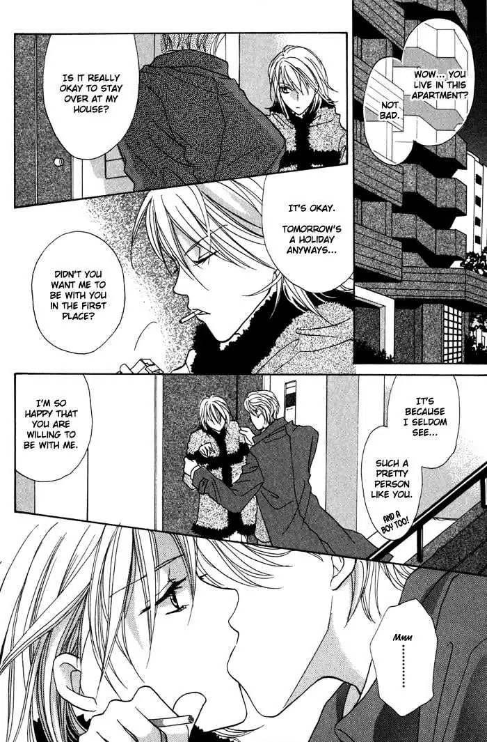 Othello (Yaoi) Chapter 0.99 page 19 - 