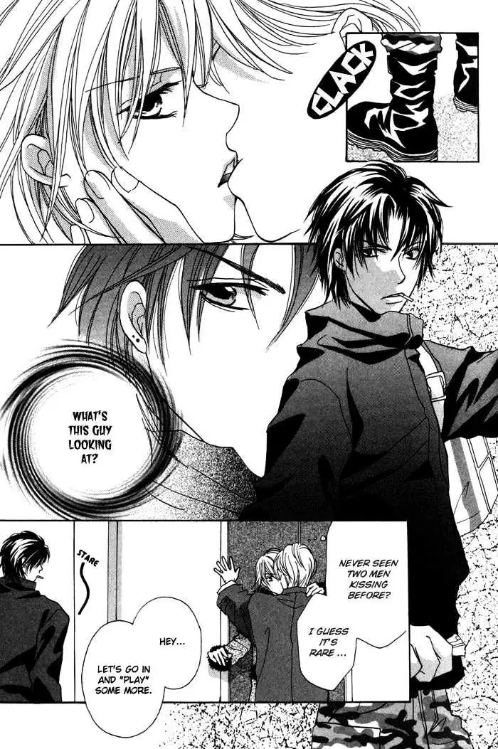 Othello (Yaoi) Chapter 0.99 page 20 - 