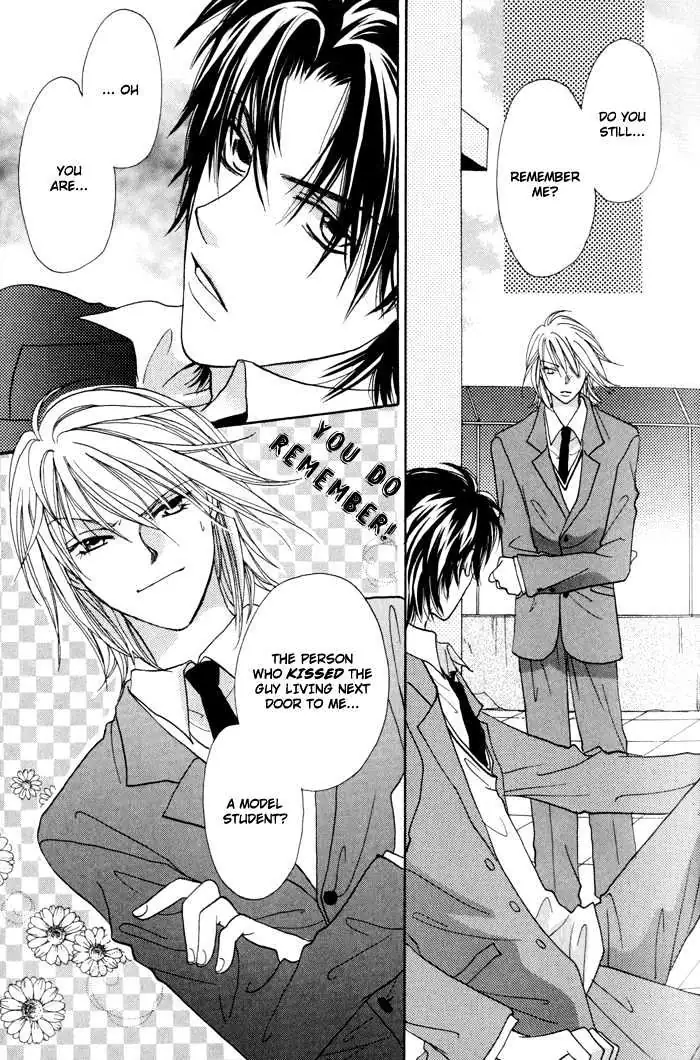 Othello (Yaoi) Chapter 1.1 page 26 - 
