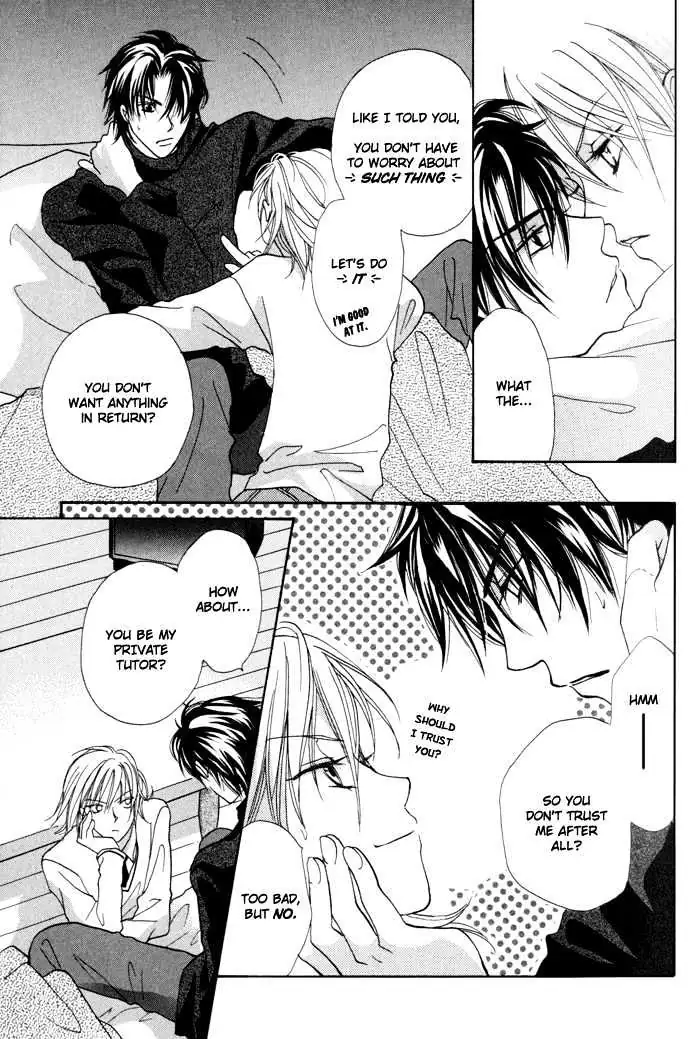 Othello (Yaoi) Chapter 1.2 page 15 - 
