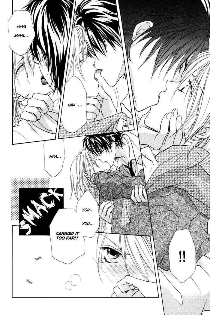 Othello (Yaoi) Chapter 1.2 page 28 - 