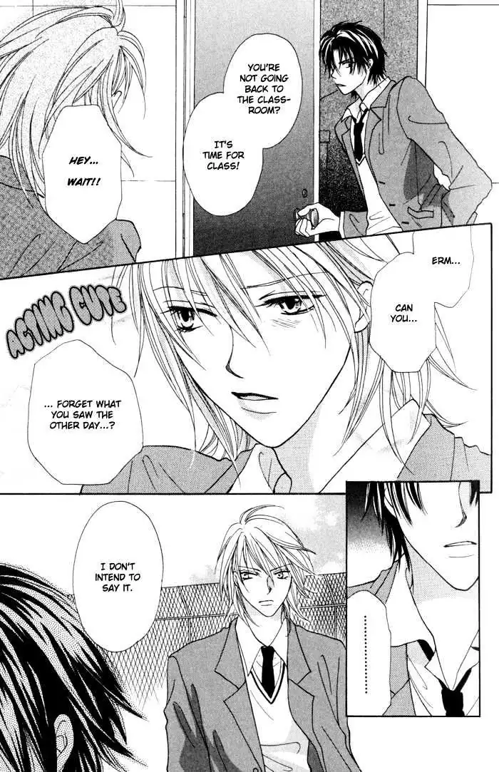 Othello (Yaoi) Chapter 1.2 page 9 - 