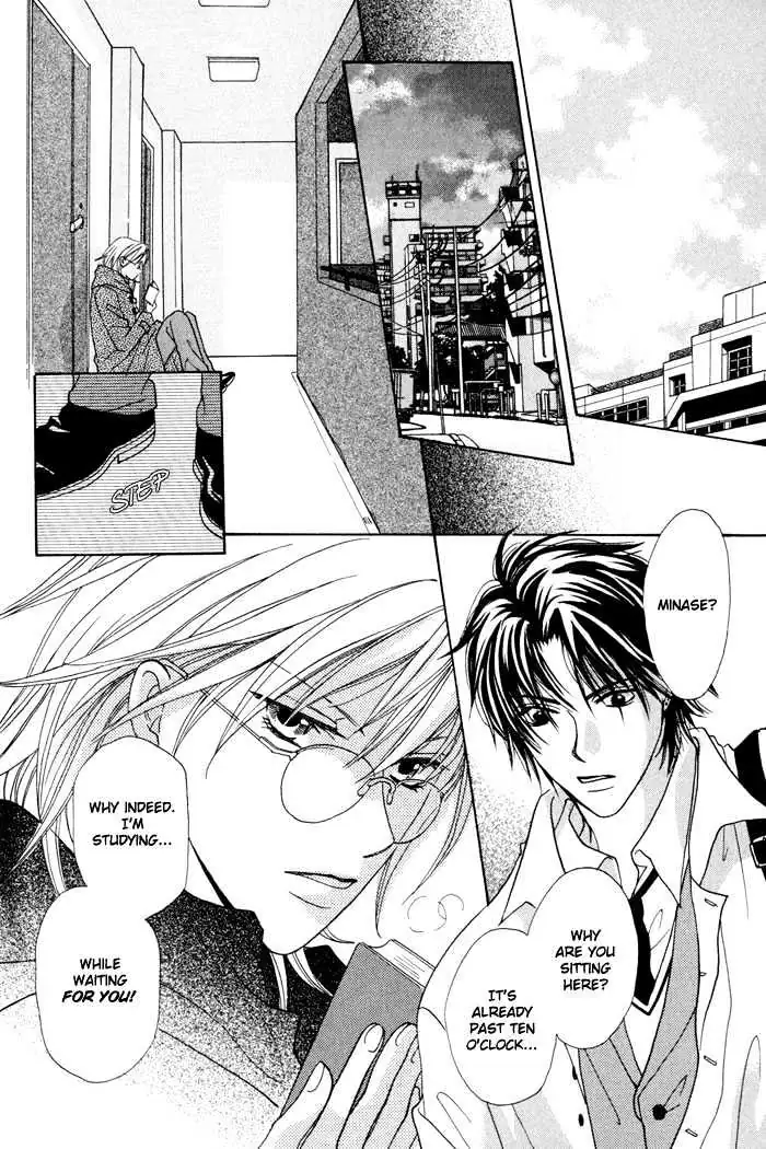 Othello (Yaoi) Chapter 1 page 18 - 