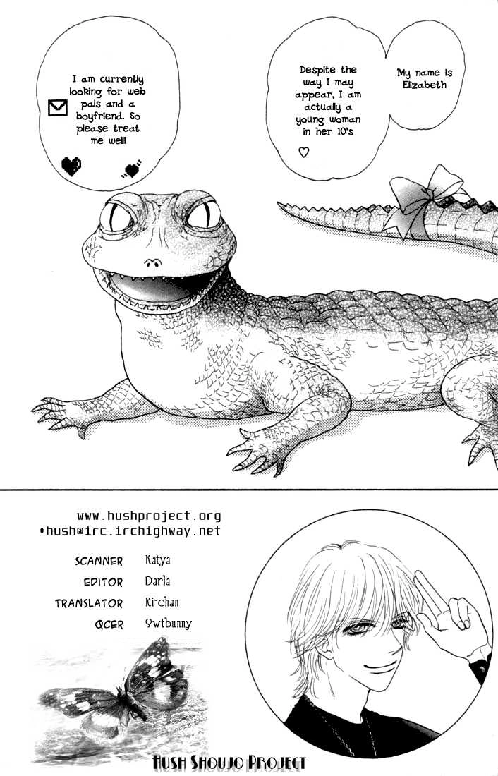 Othello (Yaoi) Chapter 10 page 2 - 
