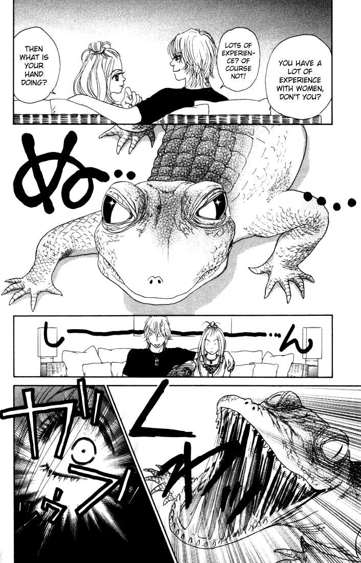 Othello (Yaoi) Chapter 10 page 28 - 