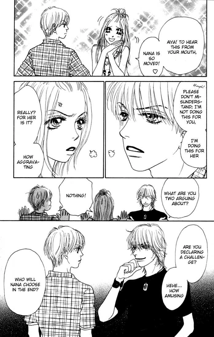 Othello (Yaoi) Chapter 10 page 39 - 
