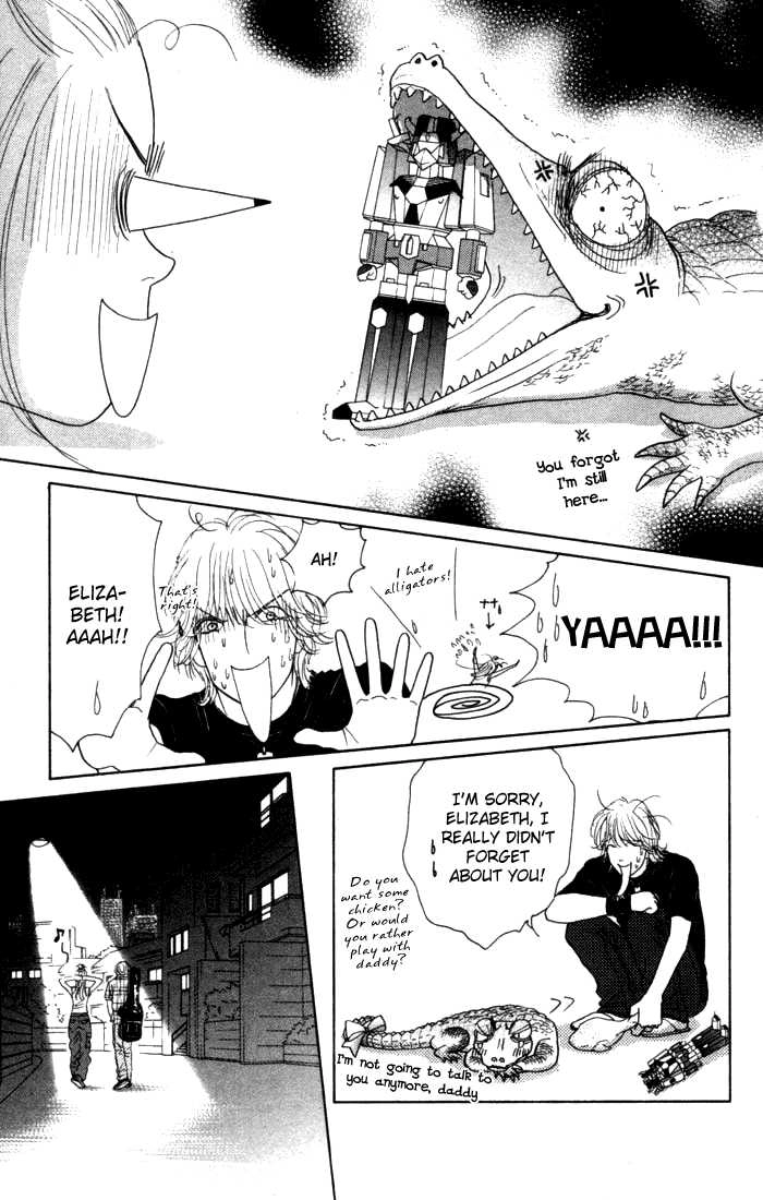 Othello (Yaoi) Chapter 11 page 8 - 