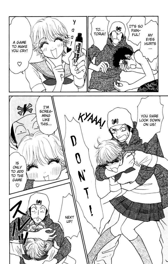 Othello (Yaoi) Chapter 13 page 31 - 