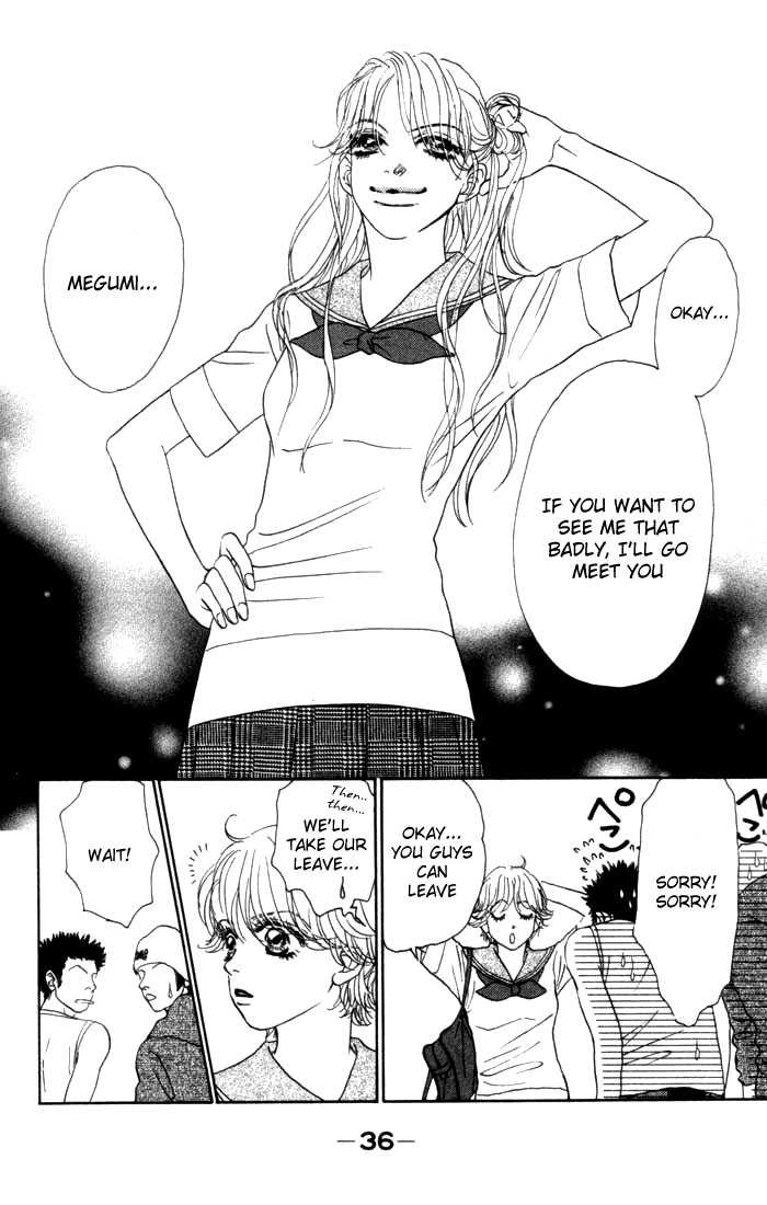 Othello (Yaoi) Chapter 13 page 35 - 