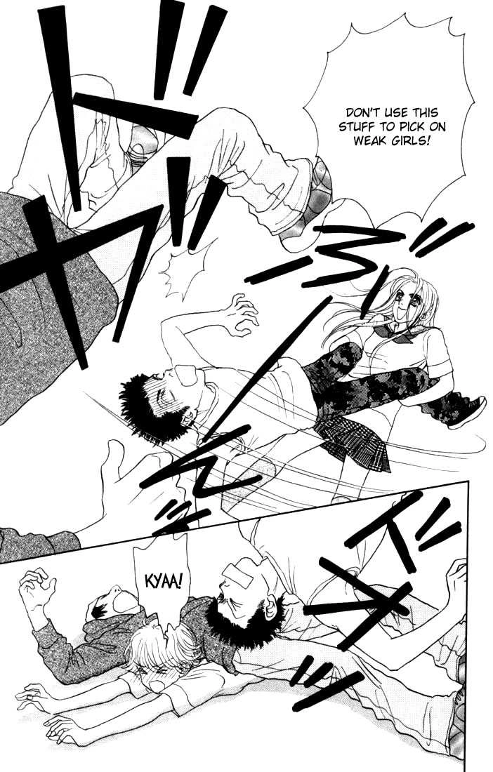 Othello (Yaoi) Chapter 13 page 38 - 