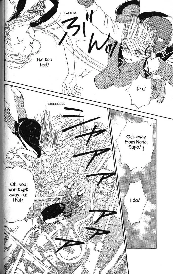 Othello (Yaoi) Chapter 18 page 15 - 