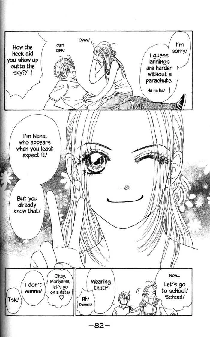 Othello (Yaoi) Chapter 18 page 38 - 