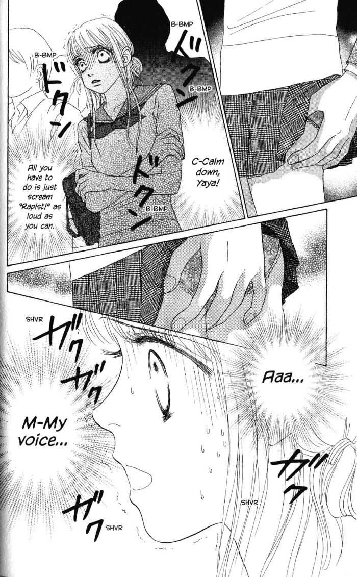 Othello (Yaoi) Chapter 19 page 15 - 