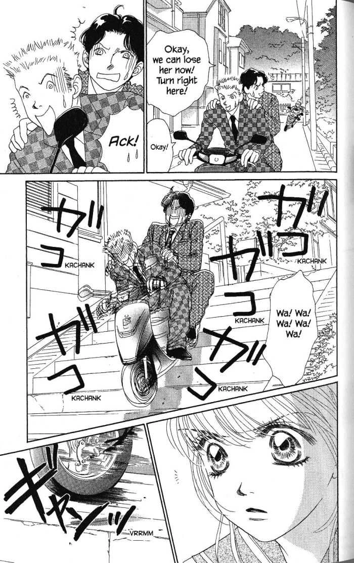 Othello (Yaoi) Chapter 19 page 24 - 