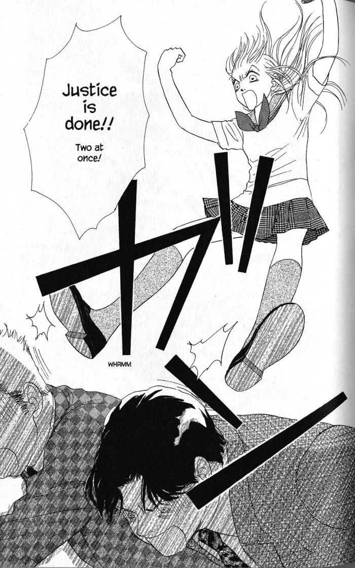 Othello (Yaoi) Chapter 19 page 36 - 