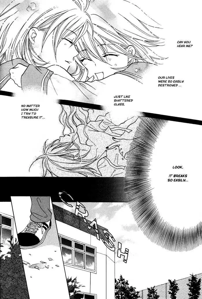 Othello (Yaoi) Chapter 2 page 11 - 