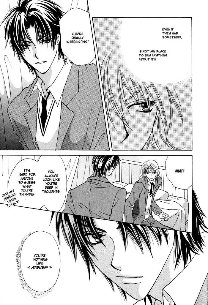 Othello (Yaoi) Chapter 2 page 16 - 