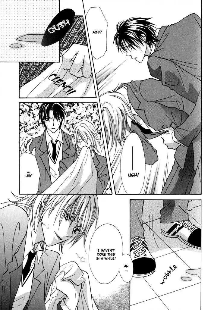 Othello (Yaoi) Chapter 2 page 20 - 