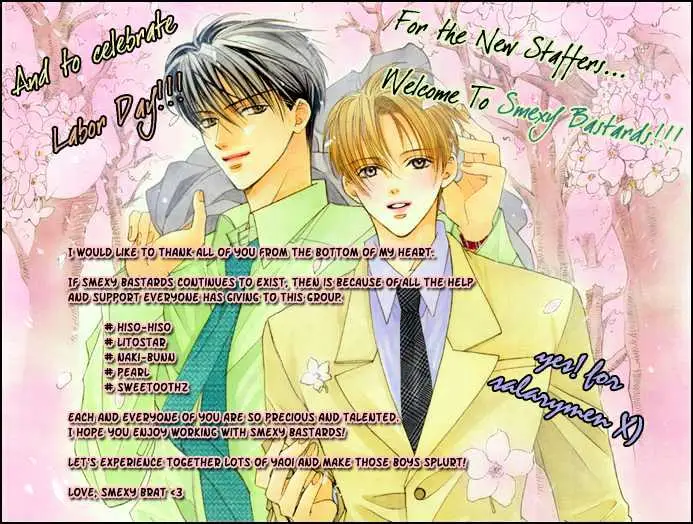 Othello (Yaoi) Chapter 2 page 3 - 