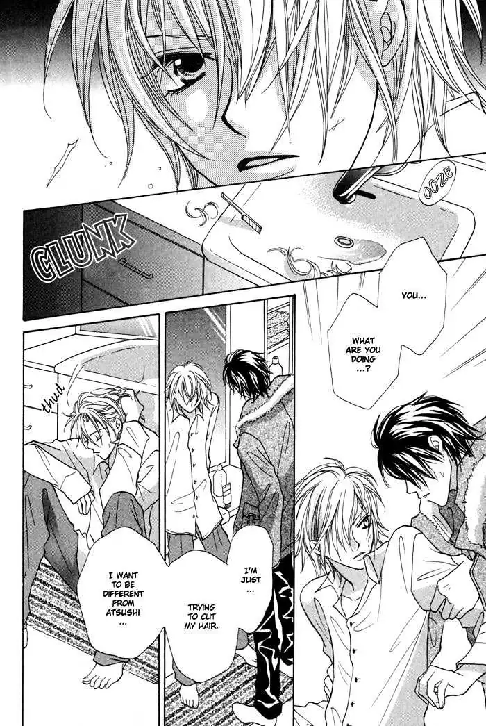 Othello (Yaoi) Chapter 2 page 35 - 
