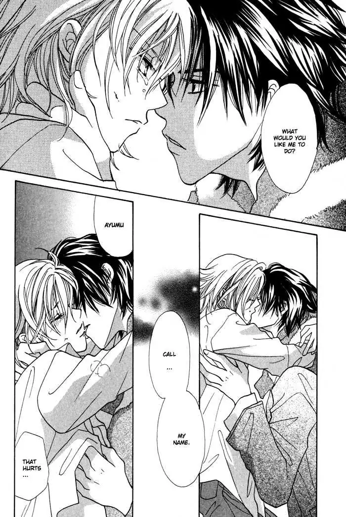 Othello (Yaoi) Chapter 2 page 37 - 