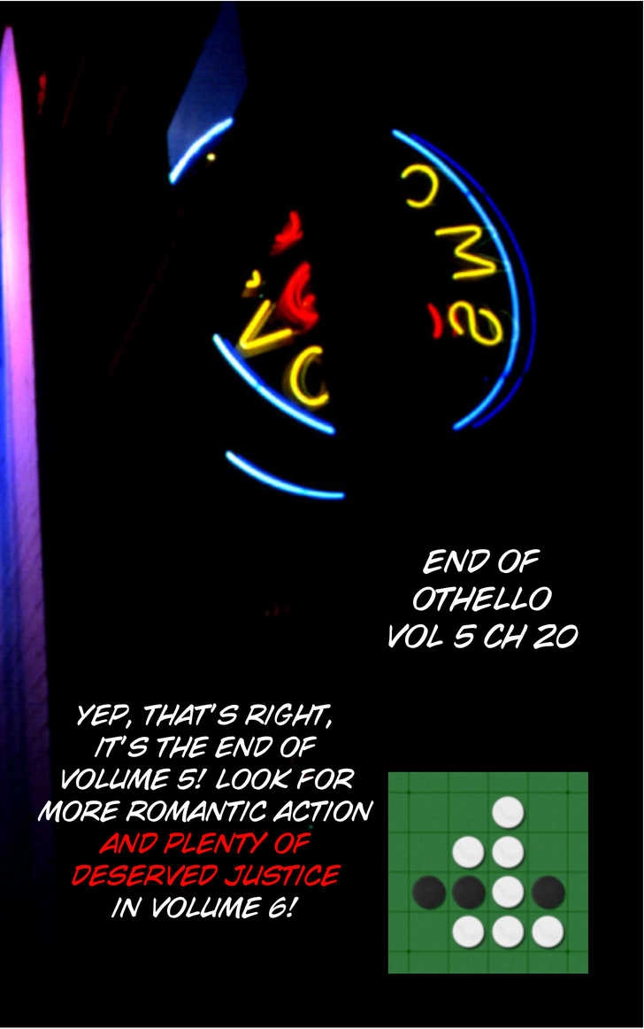 Othello (Yaoi) Chapter 20 page 46 - 