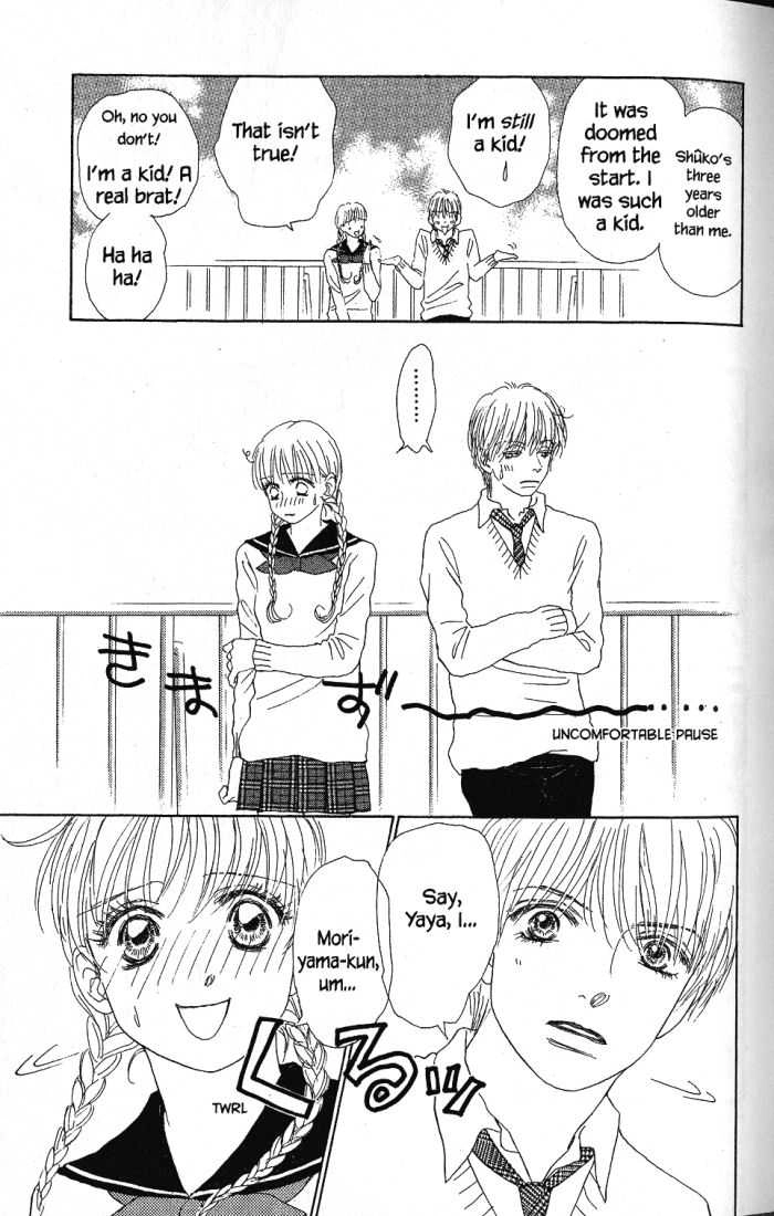 Othello (Yaoi) Chapter 21 page 19 - 