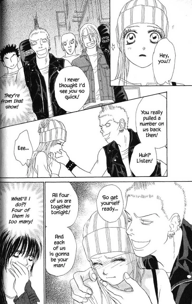 Othello (Yaoi) Chapter 21 page 32 - 
