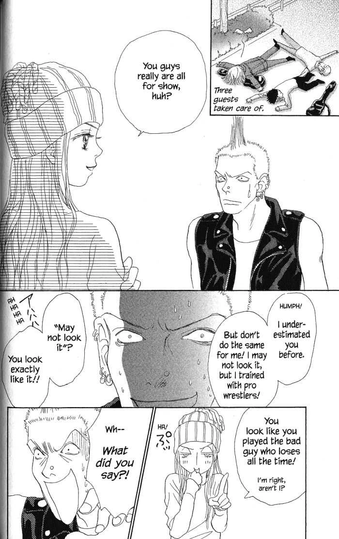 Othello (Yaoi) Chapter 21 page 36 - 