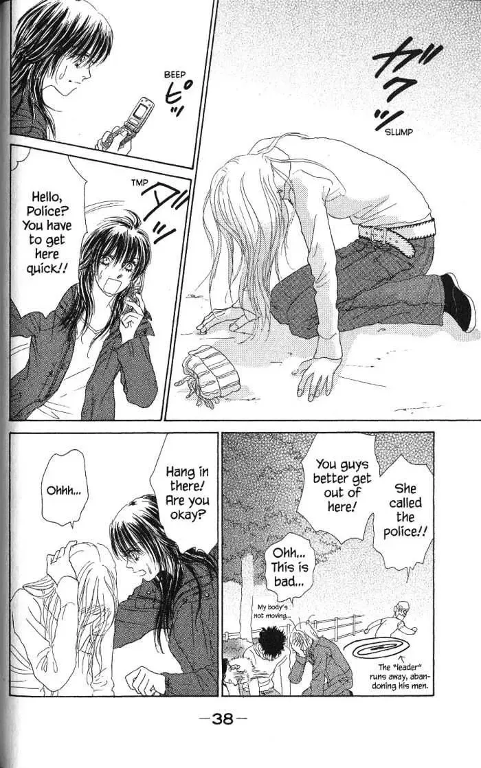 Othello (Yaoi) Chapter 21 page 40 - 