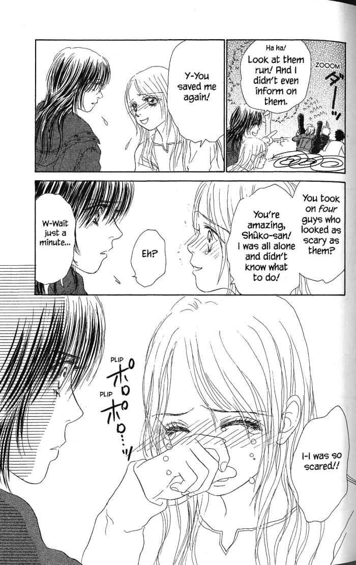 Othello (Yaoi) Chapter 21 page 41 - 