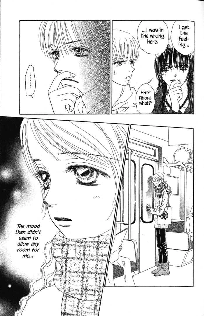 Othello (Yaoi) Chapter 21 page 9 - 