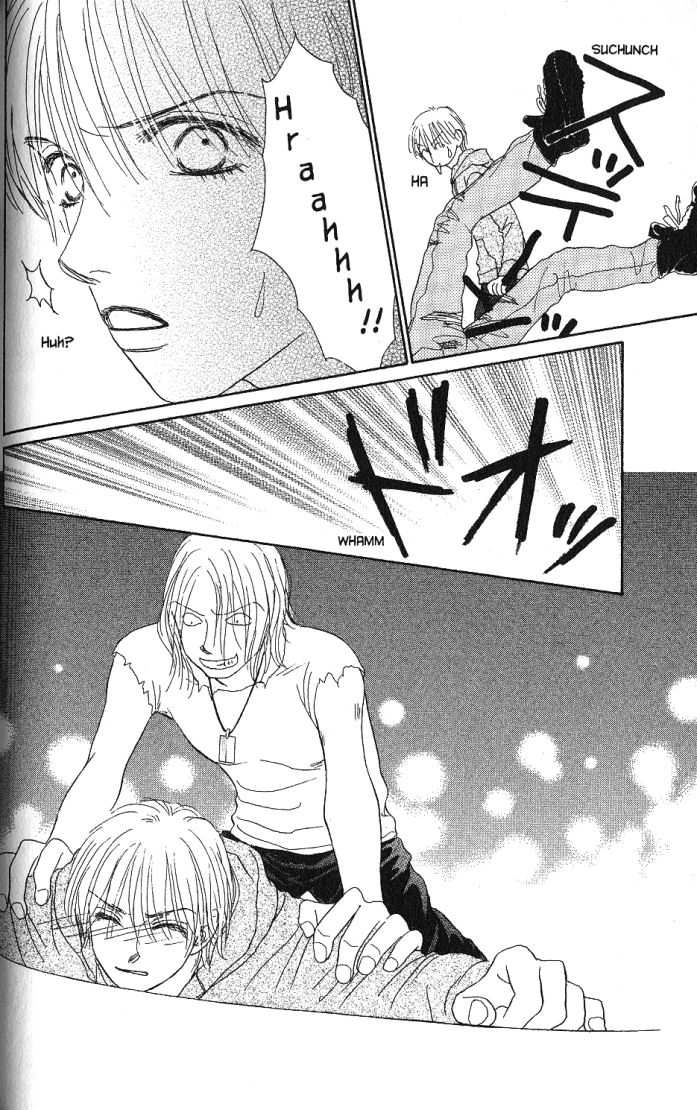 Othello (Yaoi) Chapter 22 page 19 - 