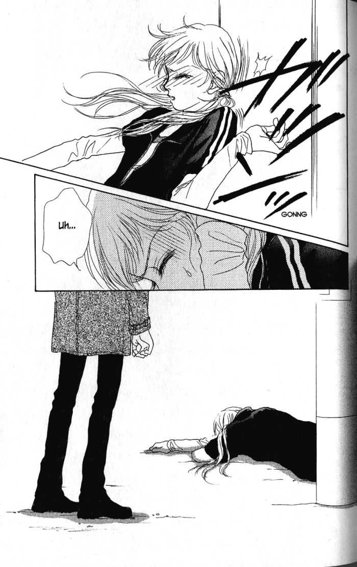 Othello (Yaoi) Chapter 22 page 34 - 
