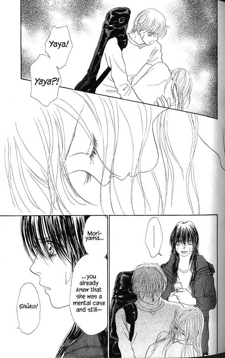 Othello (Yaoi) Chapter 22 page 8 - 