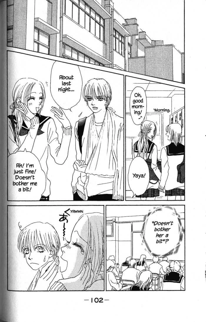 Othello (Yaoi) Chapter 23 page 21 - 